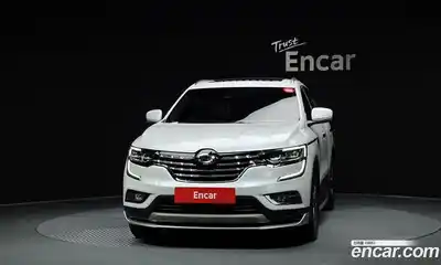Renault QM6 2019 2.0 гидро, миниатюра 3