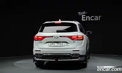 Renault QM6 2019 2.0 гидро, миниатюра 4