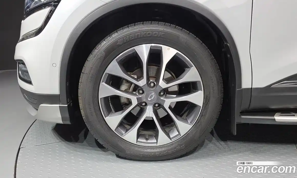 Renault QM6 2019 2.0 гидро, фото 5