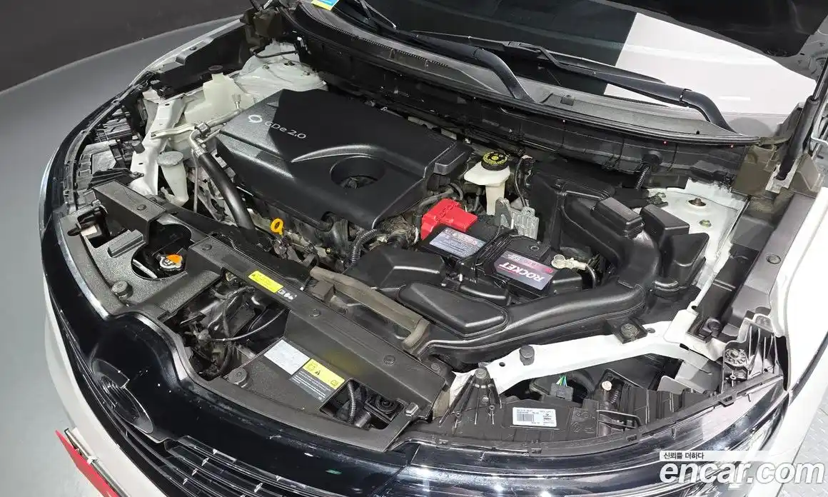 Renault QM6 2019 2.0 гидро, фото 6