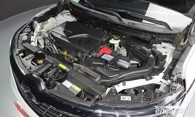 Renault QM6 2019 2.0 гидро, миниатюра 6