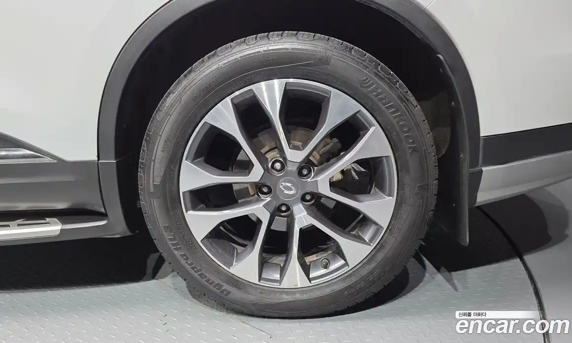 Renault QM6 2019 2.0 гидро, фото 7