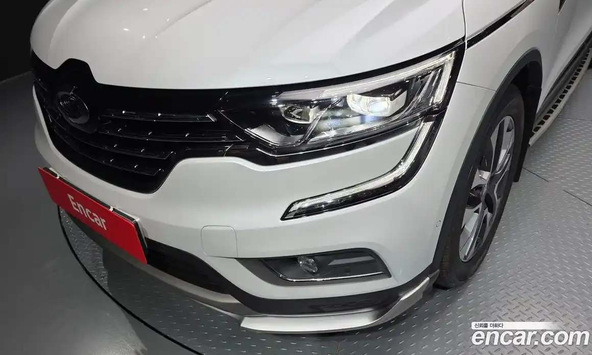 Renault QM6 2019 2.0 гидро, фото 8