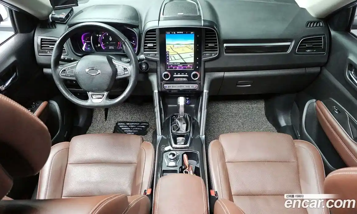 Renault QM6 2019 2.0 гидро, фото 10