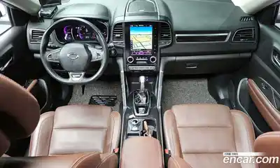 Renault QM6 2019 2.0 гидро, миниатюра 10