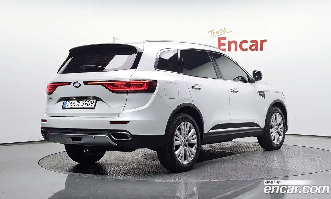 Renault QM6 2022 2.0 гидро, фото 1