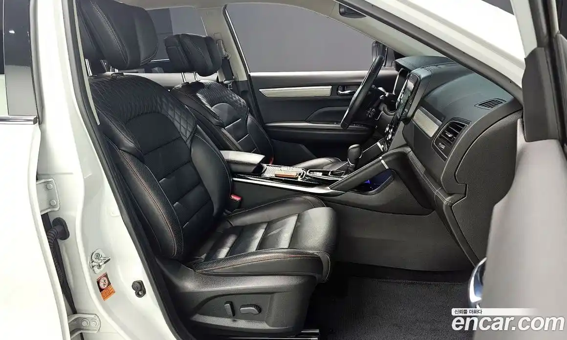 Renault QM6 2022 2.0 гидро, фото 15