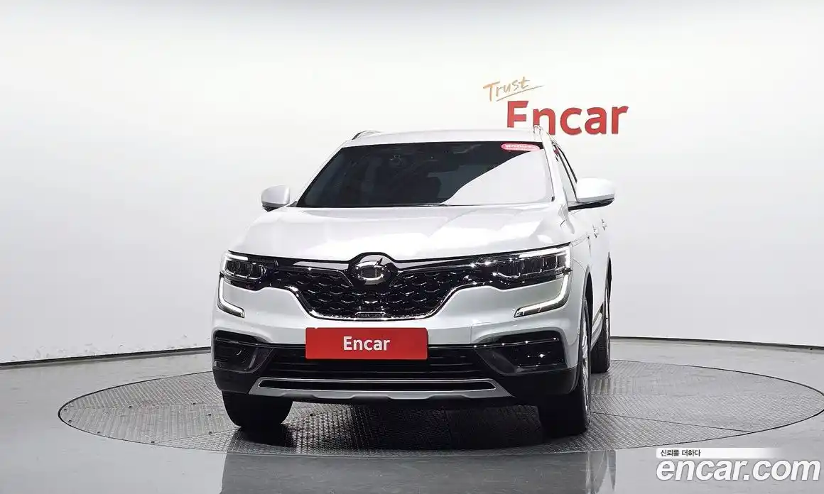 Renault QM6 2022 2.0 гидро, фото 2