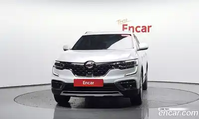 Renault QM6 2022 2.0 гидро, миниатюра 2