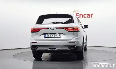 Renault QM6 2022 2.0 гидро, миниатюра 3