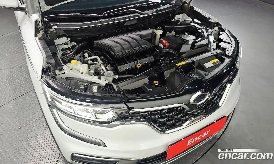 Renault QM6 2022 2.0 гидро, фото 5