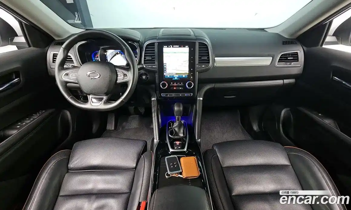 Renault QM6 2022 2.0 гидро, фото 9