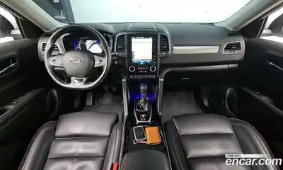 Renault QM6 2022 2.0 гидро, миниатюра 9