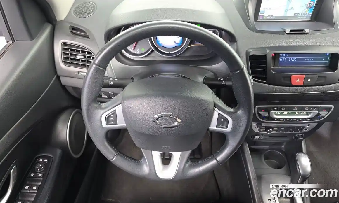 Renault SM3 2014 1.6 гидро, фото 13