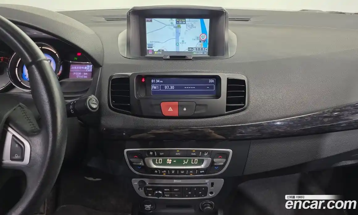 Renault SM3 2014 1.6 гидро, фото 14