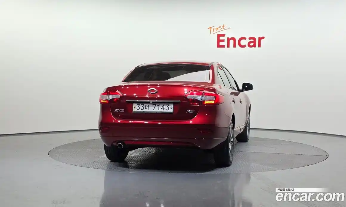 Renault SM3 2014 1.6 гидро, фото 4