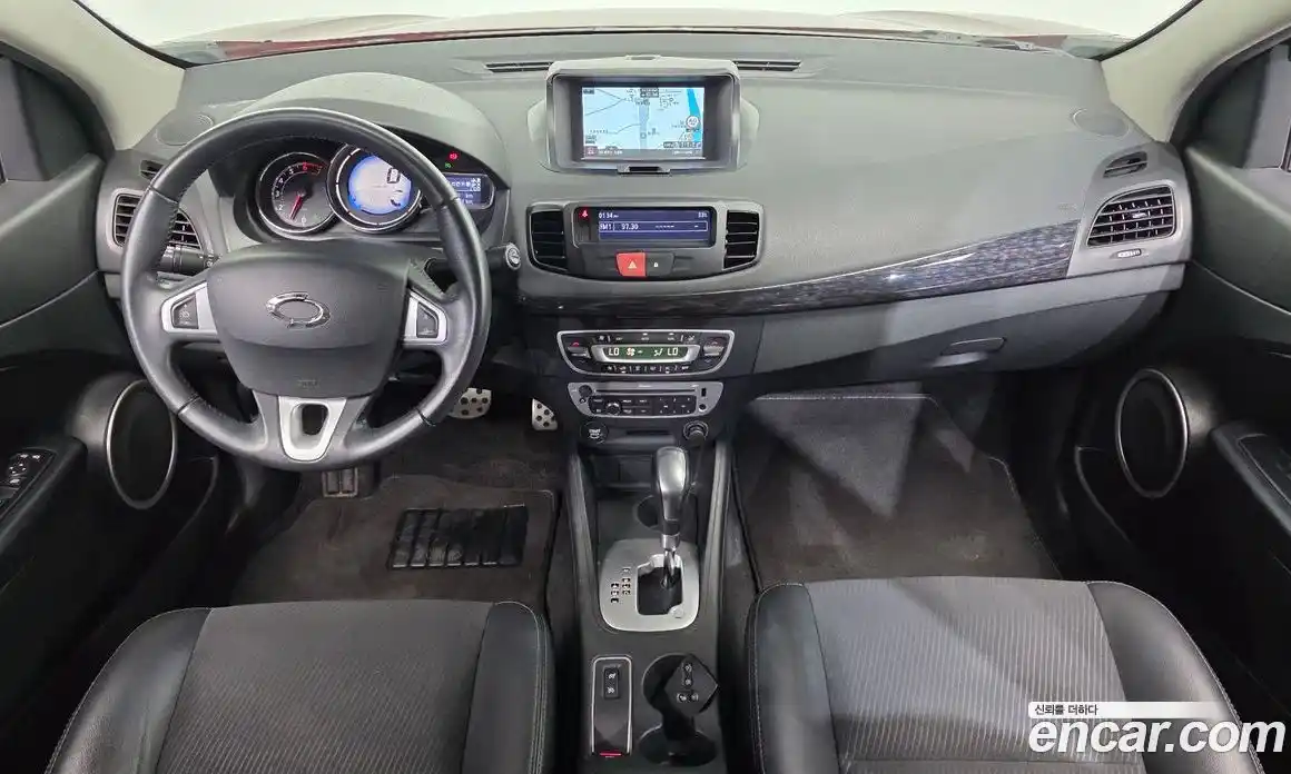 Renault SM3 2014 1.6 гидро, фото 7
