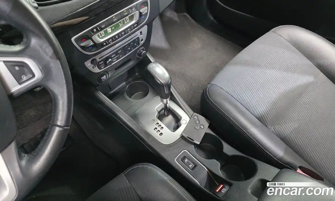 Renault SM3 2014 1.6 гидро, фото 9