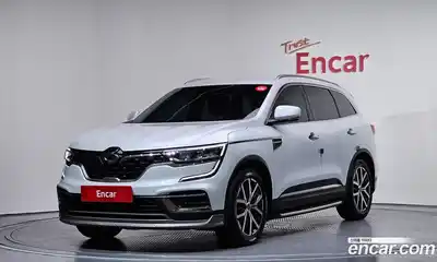 Renault QM6