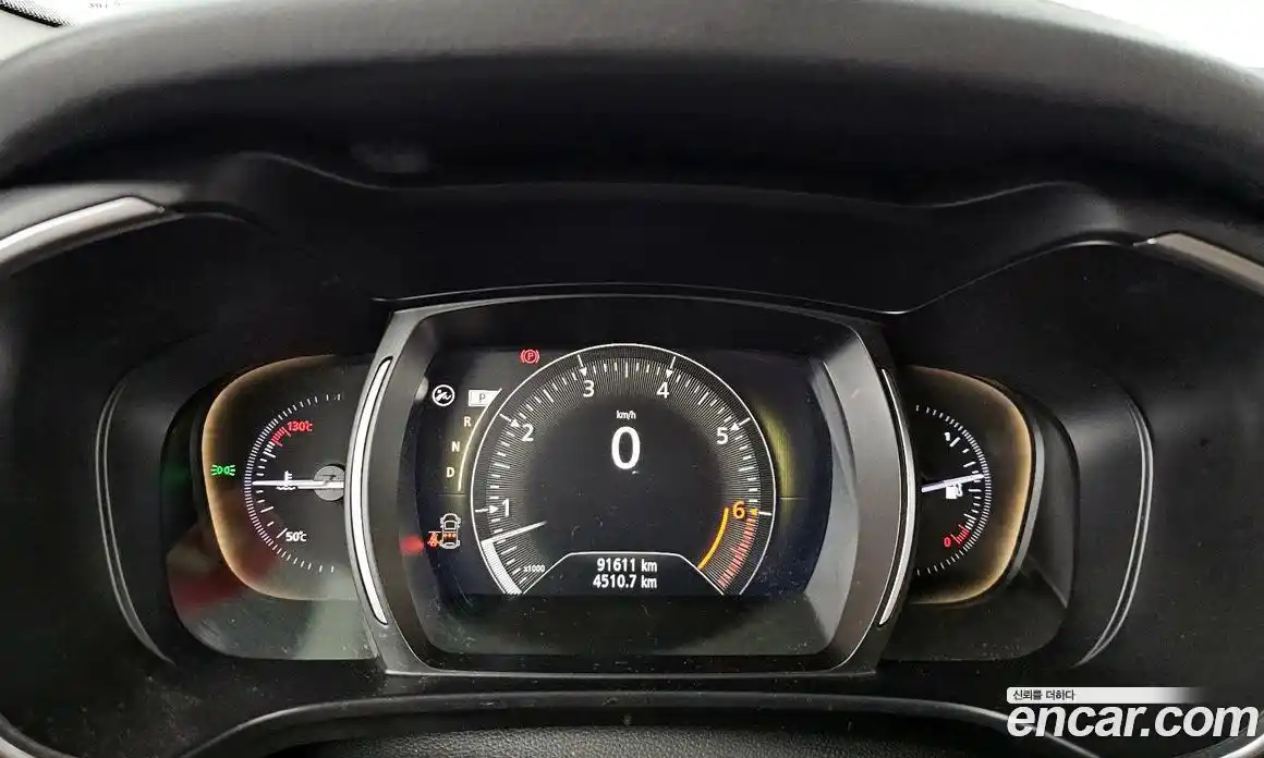 Renault QM6 2021 2.0 гидро, фото 11