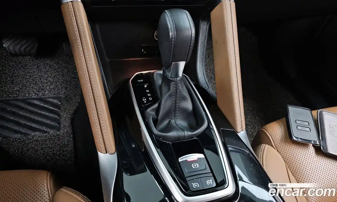 Renault QM6 2021 2.0 гидро, фото 12