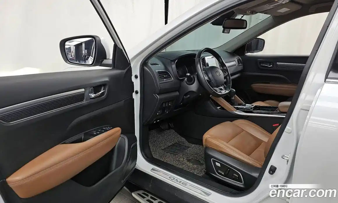 Renault QM6 2021 2.0 гидро, фото 13