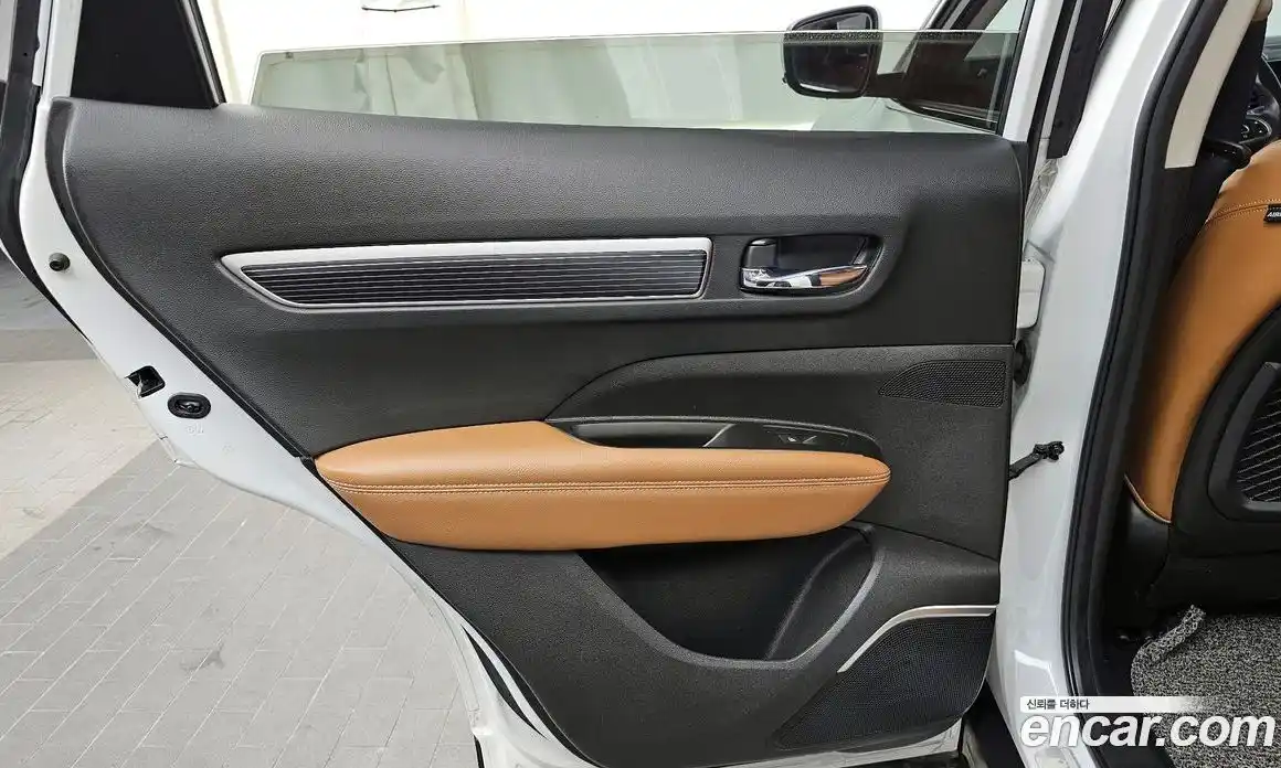 Renault QM6 2021 2.0 гидро, фото 15