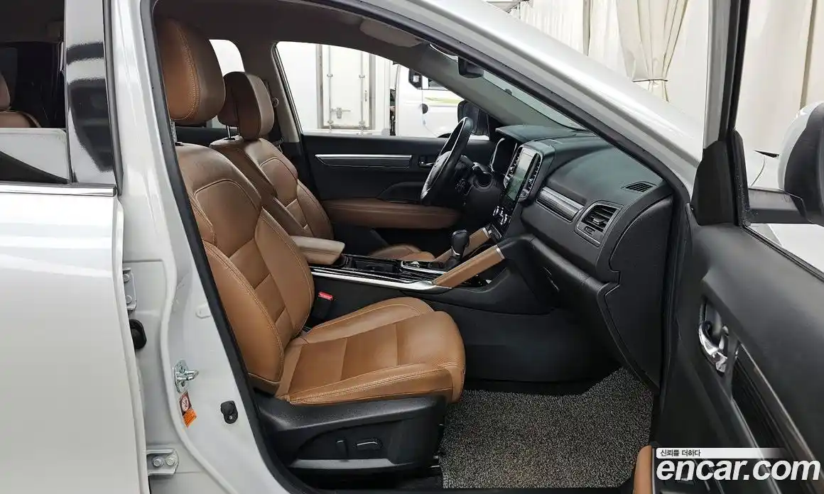 Renault QM6 2021 2.0 гидро, фото 17