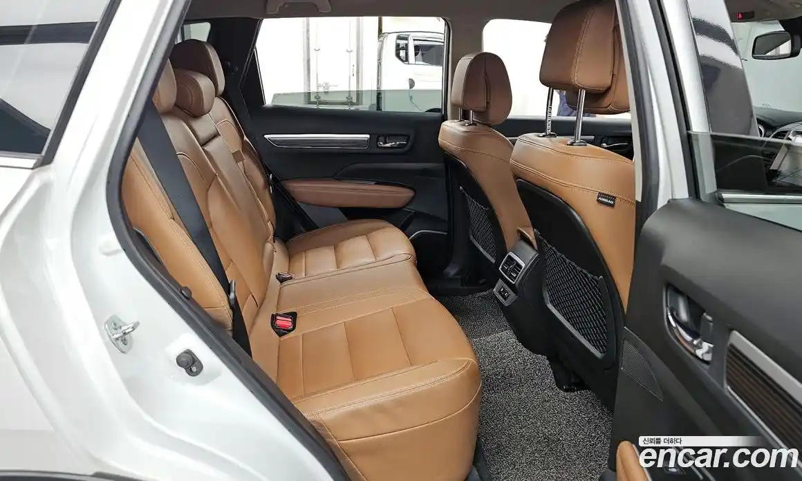 Renault QM6 2021 2.0 гидро, фото 18
