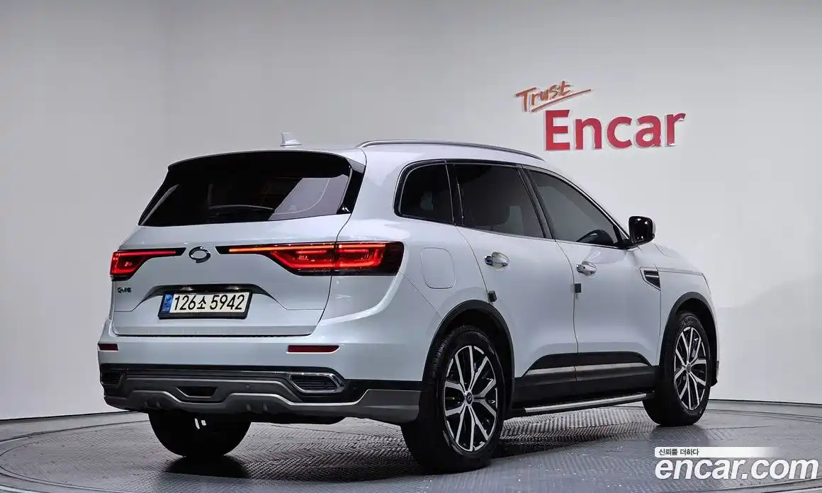 Renault QM6 2021 2.0 гидро, фото 2