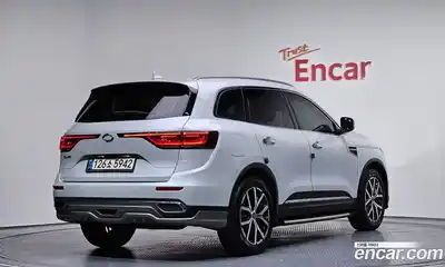 Renault QM6 2021 2.0 гидро, миниатюра 2