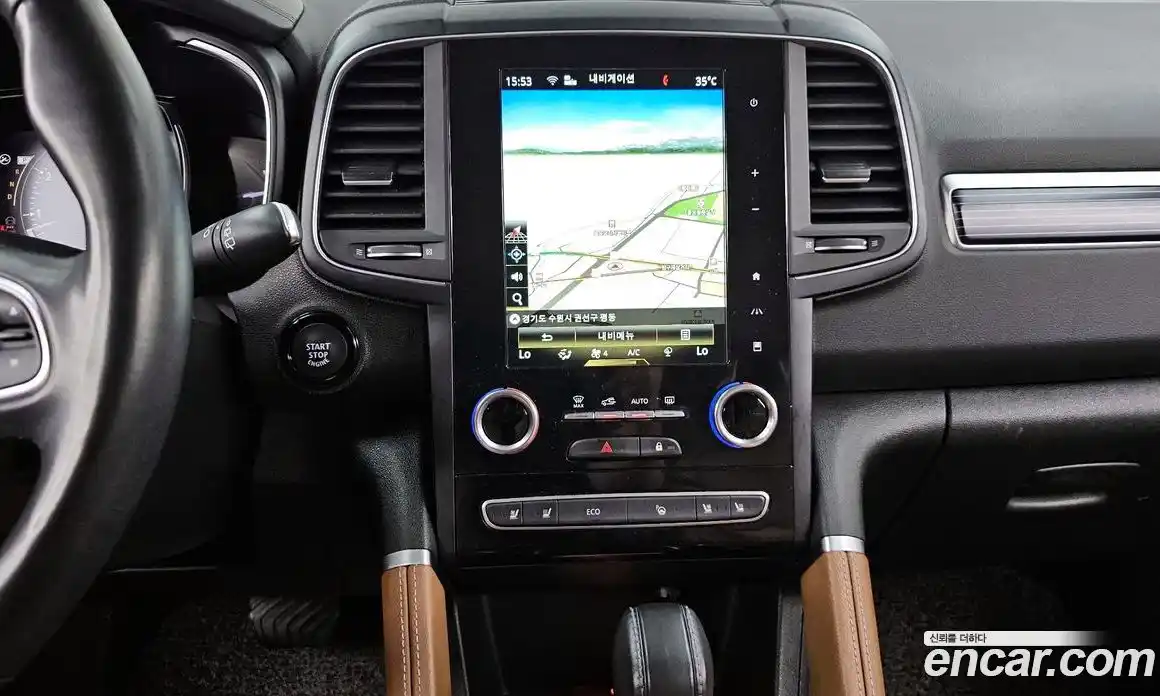 Renault QM6 2021 2.0 гидро, фото 21