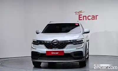 Renault QM6 2021 2.0 гидро, миниатюра 3