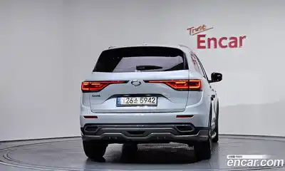 Renault QM6 2021 2.0 гидро, миниатюра 4