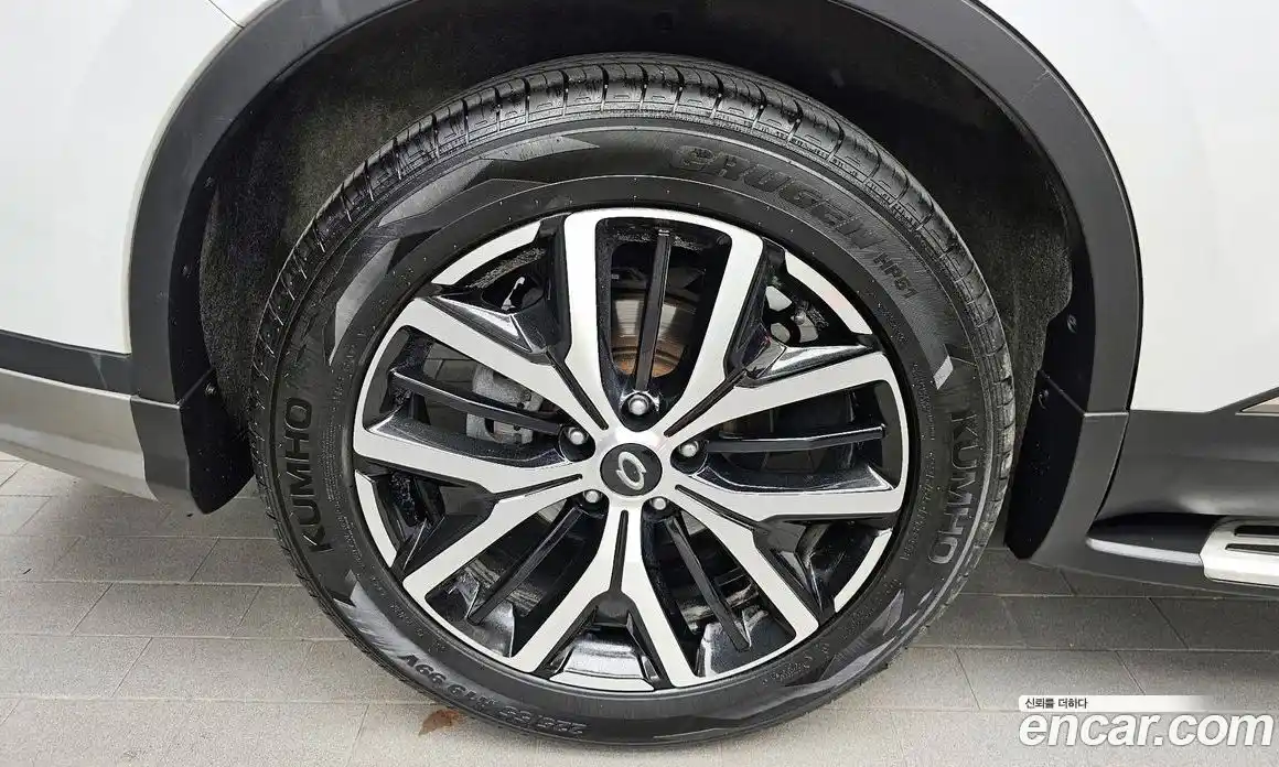Renault QM6 2021 2.0 гидро, фото 5