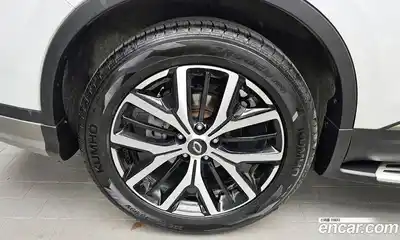 Renault QM6 2021 2.0 гидро, миниатюра 5