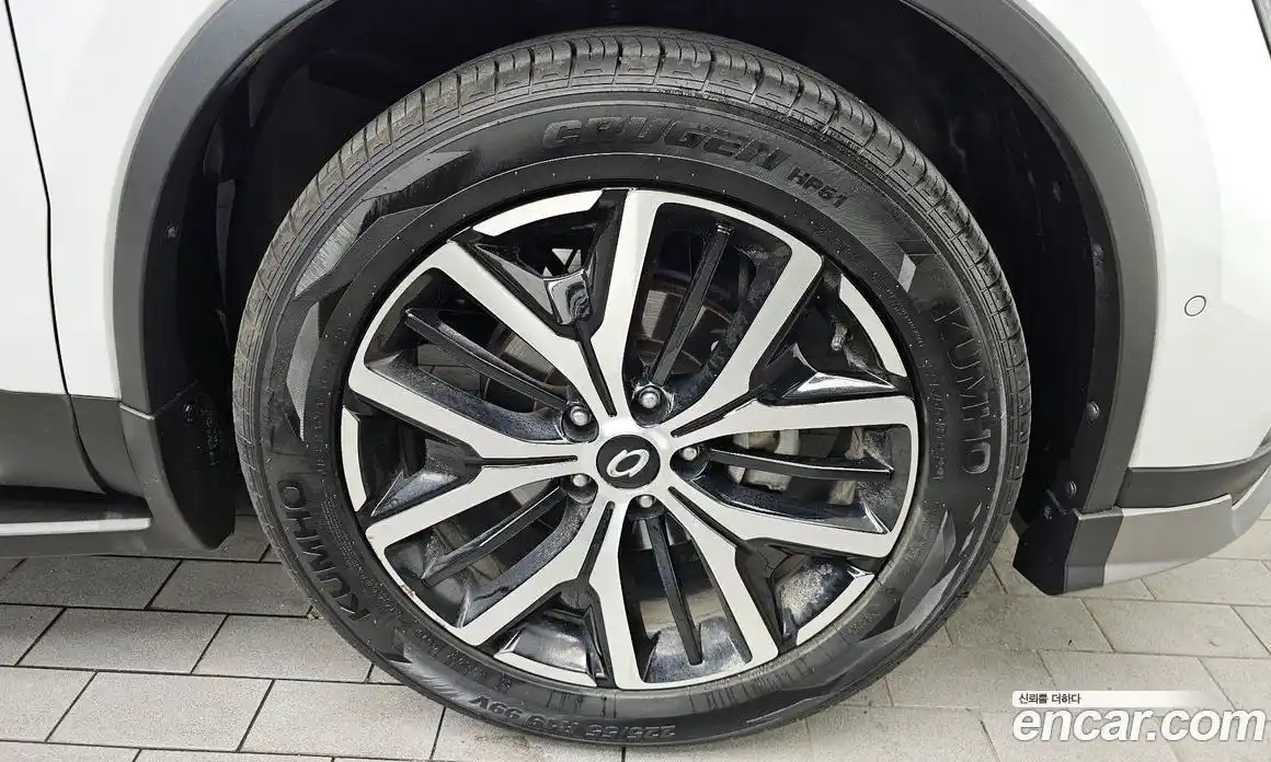 Renault QM6 2021 2.0 гидро, фото 7