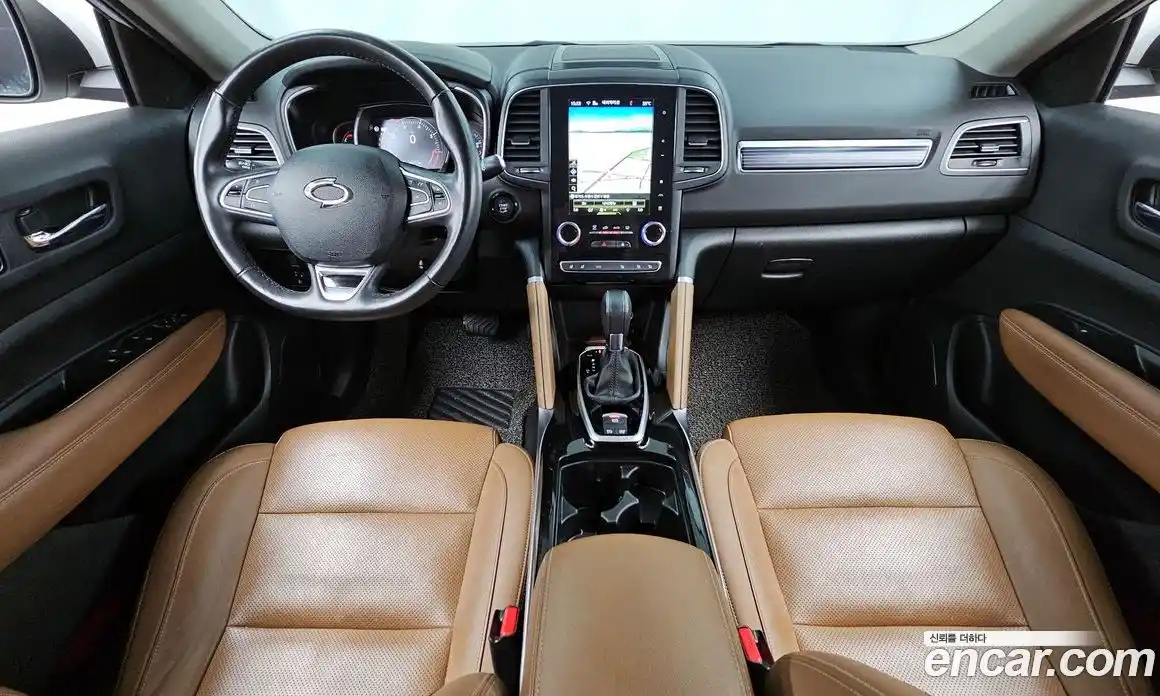Renault QM6 2021 2.0 гидро, фото 10