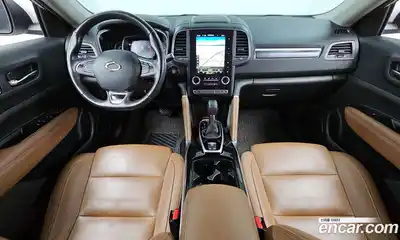Renault QM6 2021 2.0 гидро, миниатюра 10