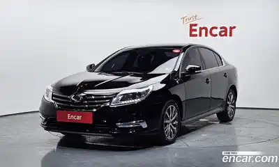 Renault SM5