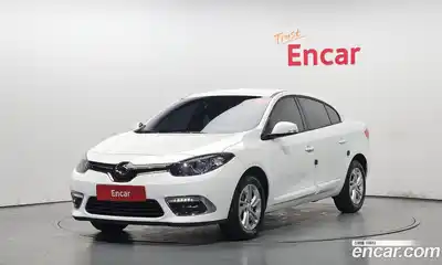 Renault SM3