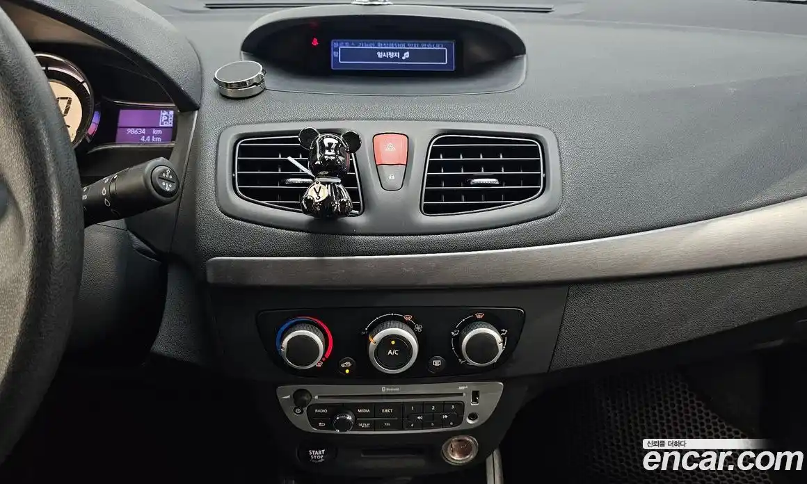 Renault SM3 2018 1.6 гидро, фото 20