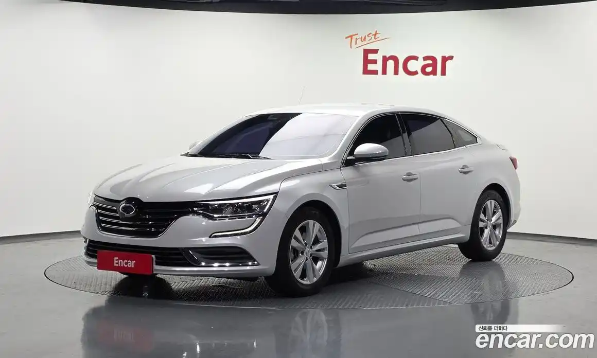 Renault SM6 2016 2.0 гидро, фото 1