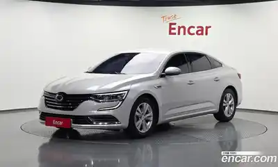 Renault SM6
