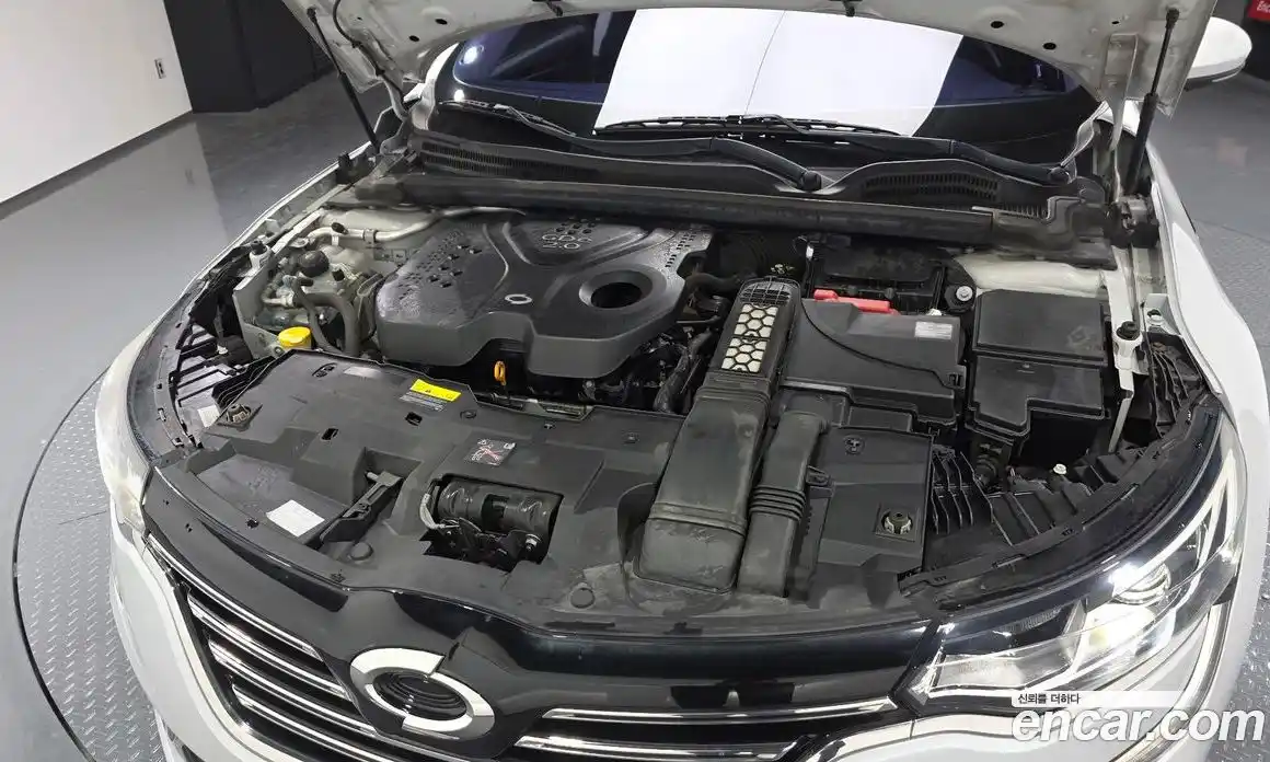 Renault SM6 2016 2.0 гидро, фото 20