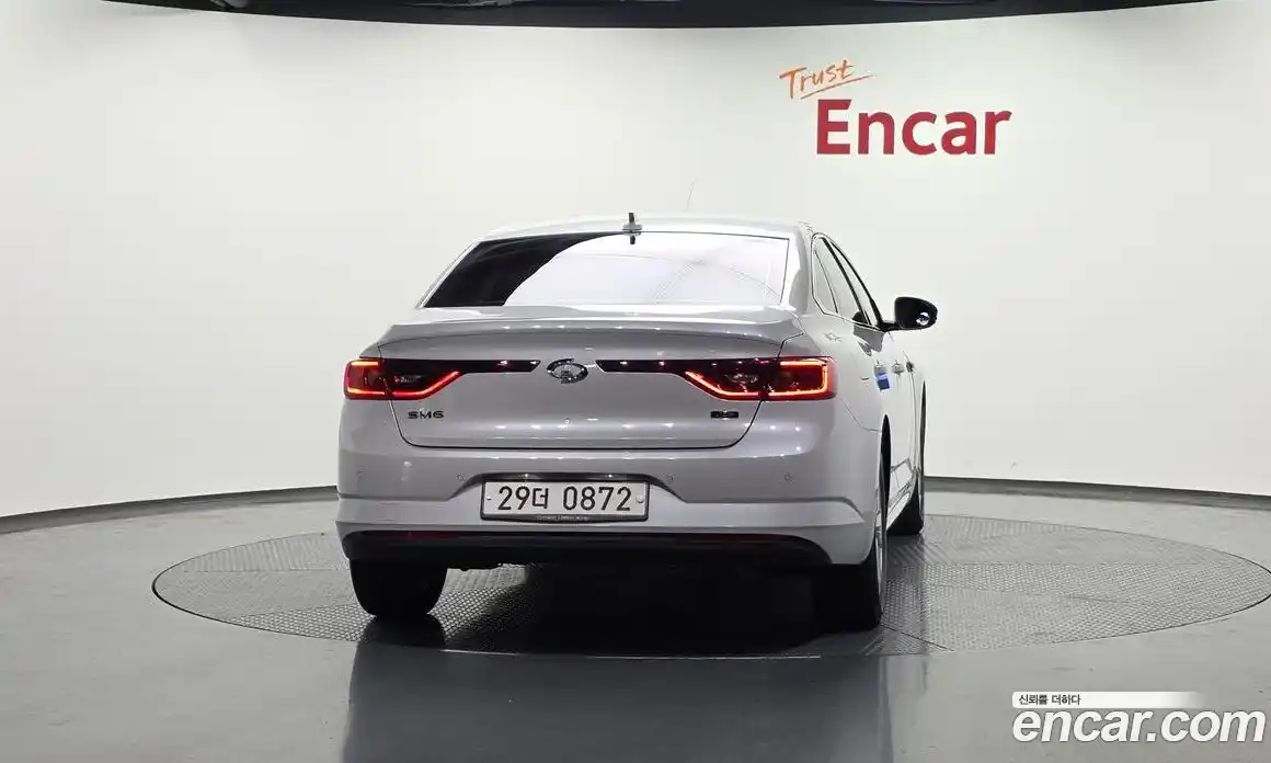 Renault SM6 2016 2.0 гидро, фото 4