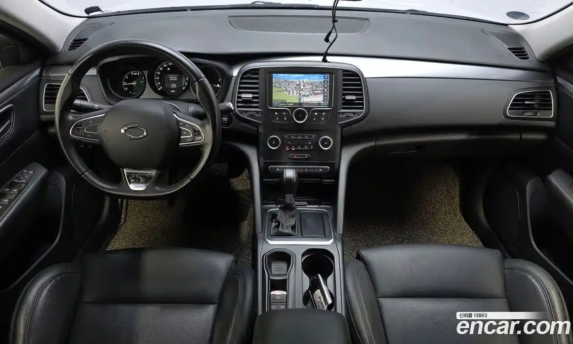Renault SM6 2016 2.0 гидро, фото 7