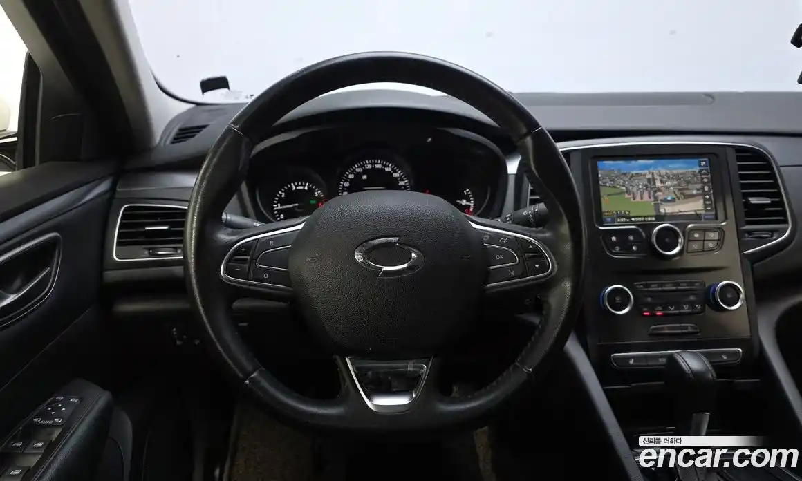 Renault SM6 2016 2.0 гидро, фото 9