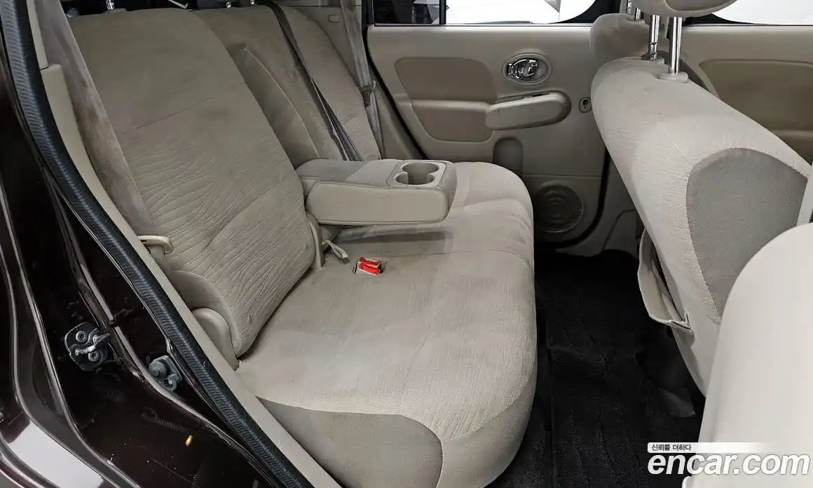 Nissan Cube 2014 1.8 гидро, фото 11