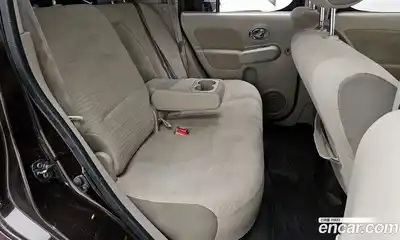 Nissan Cube 2014 1.8 гидро, миниатюра 11
